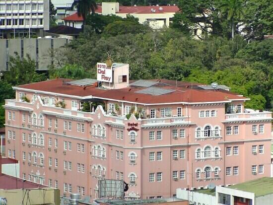 Hotel Del Rey Hotel De Ciudad (Adults Only) San Jose  Ngoại thất bức ảnh