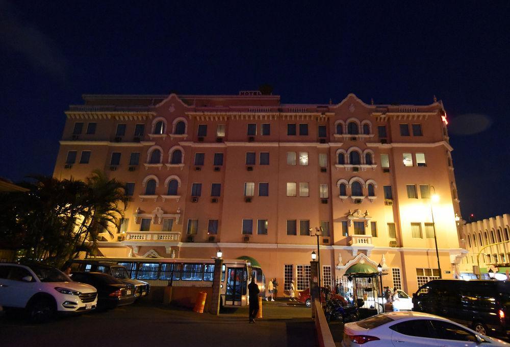 Hotel Del Rey Hotel De Ciudad (Adults Only) San Jose  Ngoại thất bức ảnh