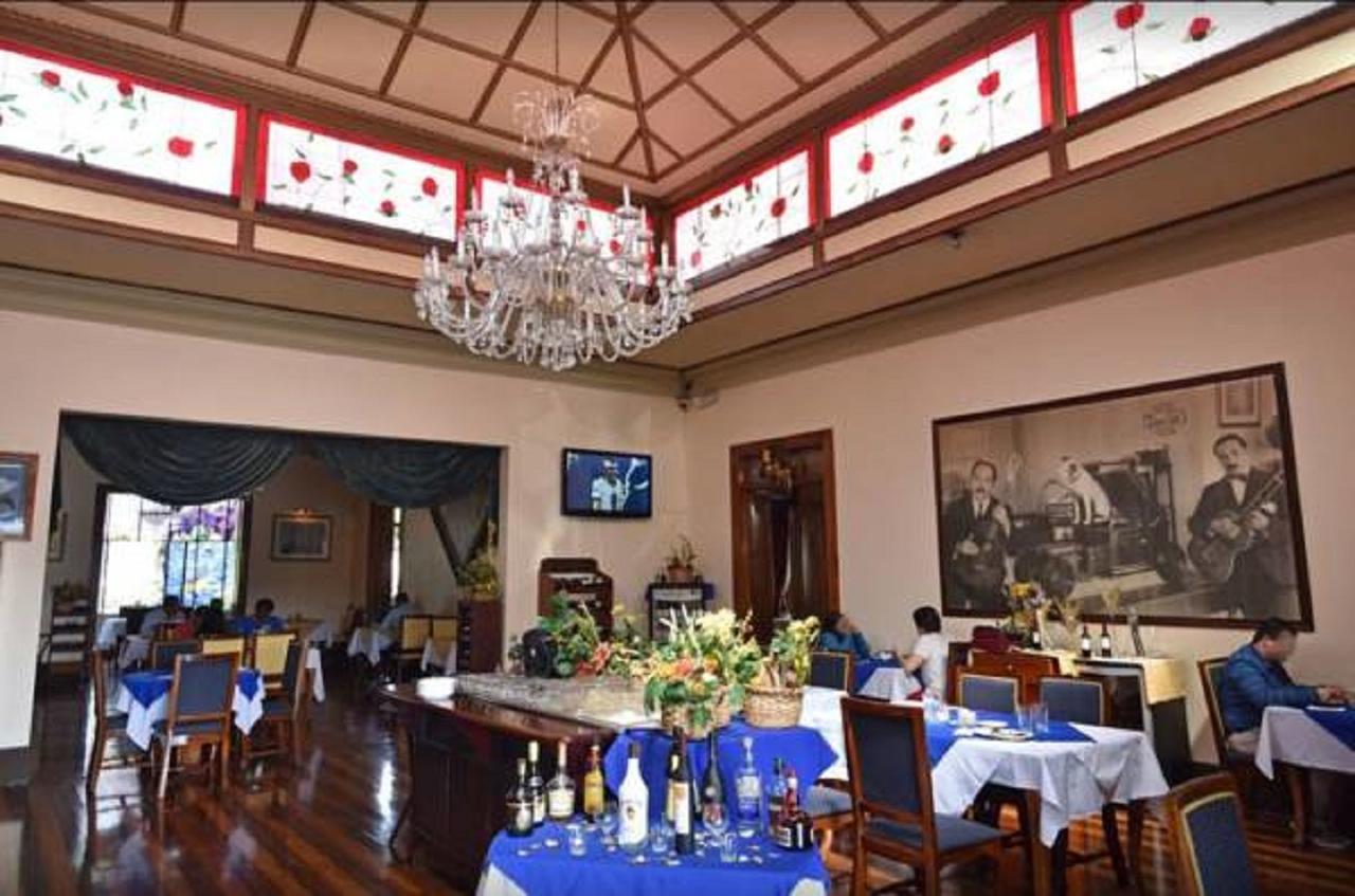 Hotel Del Rey Hotel De Ciudad (Adults Only) San Jose  Ngoại thất bức ảnh