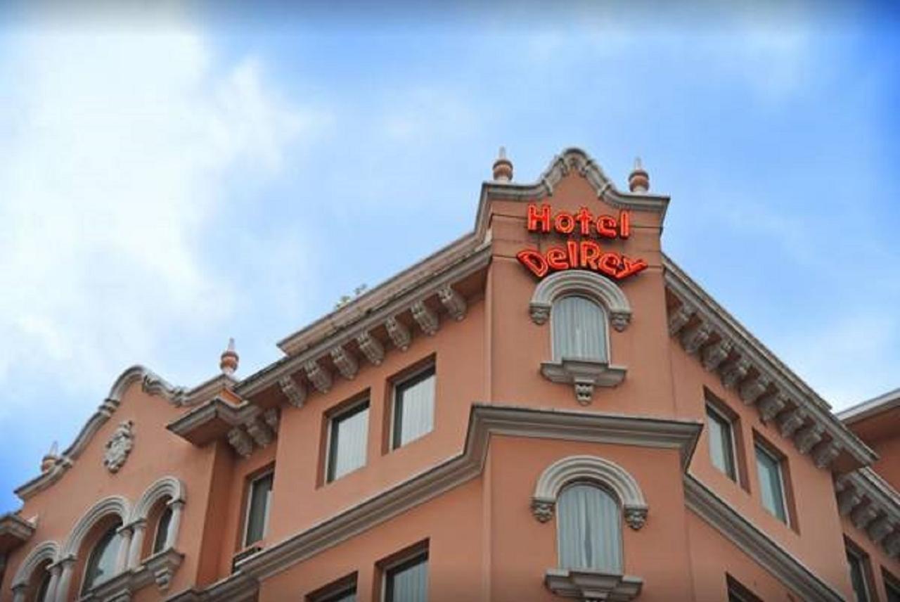 Hotel Del Rey Hotel De Ciudad (Adults Only) San Jose  Ngoại thất bức ảnh