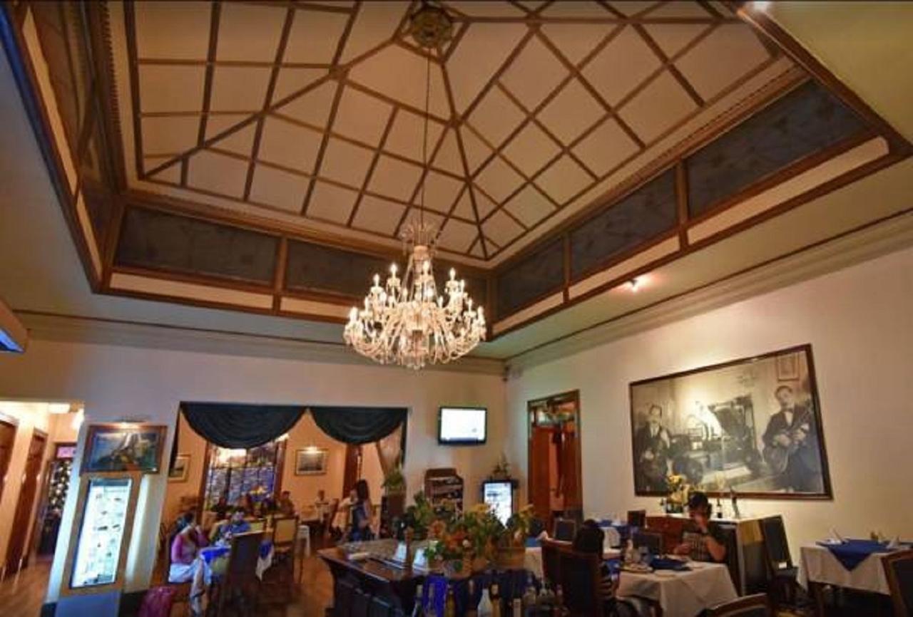Hotel Del Rey Hotel De Ciudad (Adults Only) San Jose  Ngoại thất bức ảnh